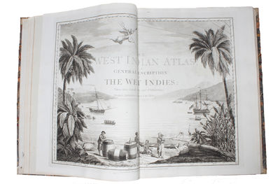 Atlas des Indes Occidentales, ou Description…