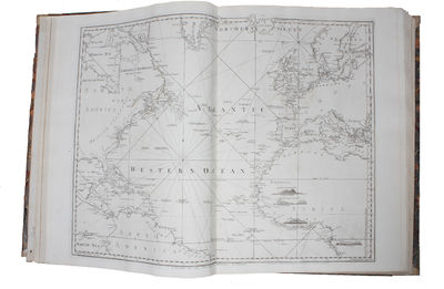 Atlas des Indes Occidentales, ou Description Géo-Hydrographique des Régions, des Côtes, des Isles, & des Mers, connues sous le nom d'Indes Occidentales, dans laquelle On trouve réunis tous les Détails Géographiques & Nautiques qui appartiennent à c... - [THE WEST-INDIES] (photo 2)