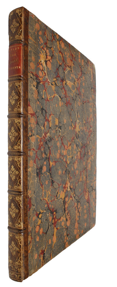 Atlas des Indes Occidentales, ou Description Géo-Hydrographique des Régions, des Côtes, des Isles, & des Mers, connues sous le nom d'Indes Occidentales, dans laquelle On trouve réunis tous les Détails Géographiques & Nautiques qui appartiennent à c... - [THE WEST-INDIES] (photo 4)