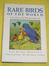 Rare Birds of the World