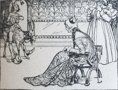 Mayselekh (Fairy Tales)