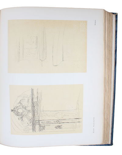 Les Cathédrales de France. Avec Centr Planches inédites hors Texte. Introduction par Charles Morice. (photo 2)