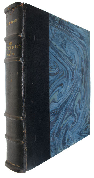 Les Cathédrales de France. Avec Centr Planches inédites hors Texte. Introduction par Charles Morice. (photo 3)