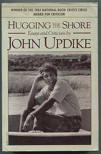 cover of Hugging The Shore: Essays and Criticism