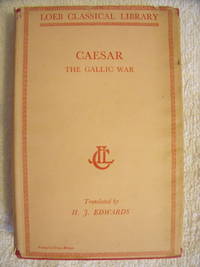 image of The Gallic War