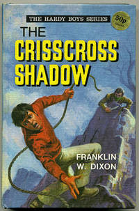 cover of Hardy Boys #24: The CrissCross Shadow