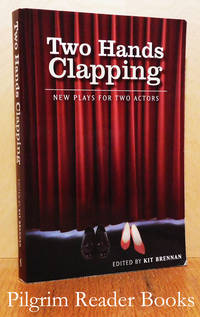 image of Two Hands Clapping, New Plays for Two Actors.