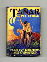 Tanar of Pellucidar  - 1st Edition