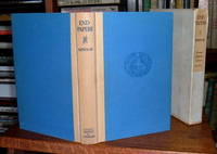 image of End Papers: Literary Recreations
