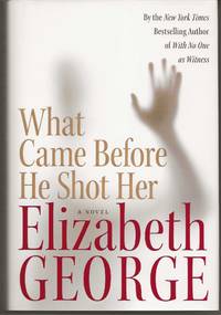 image of WHAT CAME BEFORE HE SHOT HER
