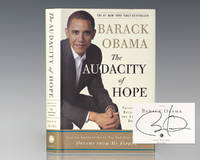 The Audacity of Hope: Thoughts on Reclaiming the American Dream. by Obama, Barack - 2006