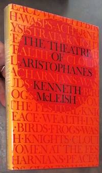 image of The Theatre of Aristophanes