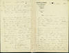 Autograph letter signed, probably to Latimer Clark