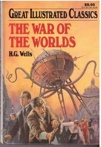 THE WAR OF THE WORLDS.