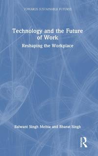 Technology and the Future of Work: Reshaping the Workplace