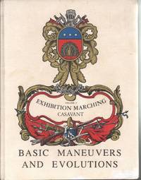 cover of Basic Maneuvers and Evolutions (Exhibition Marching)