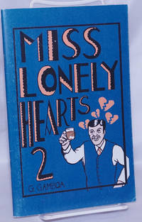 image of Miss Lonelyhearts #2: Miss Lonelyhearts and the Dead Pan