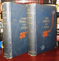 THE PRINCE OF INDIA [ Two Volume Set ]