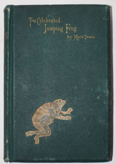 The Celebrated Jumping Frog of Calavares County