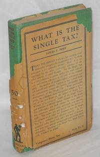 image of What is the single tax