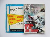 image of Pocket War Library: no. 144 Mission of the lone soldier