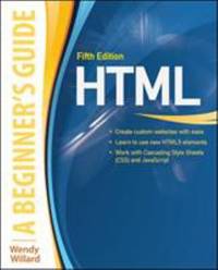 HTML: a Beginner's Guide, Fifth Edition