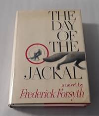 cover of The Day of the Jackal (First Edition)