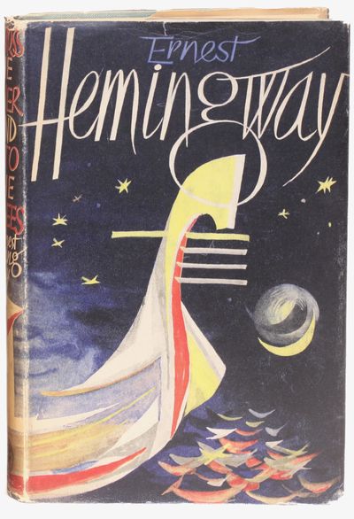 Across the River and Into the Trees.