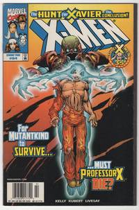 image of X-Men #84 Newsstand Edition