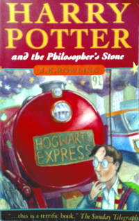 HARRYPOTTER and the Philosopher&#039;s Stone by J.K ROWLING (Joanne) - 1977