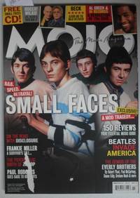MOJO 2014  March #244 ***  Small Faces; Roger Wilko; Al Green; Beck; Frankie Miller; Beatles;...