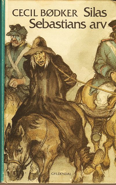 Silas. Sebastians arv