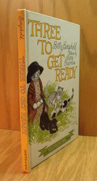 Three To Get Ready: An I Can Read Book