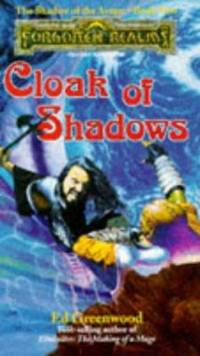 Cloak of Shadows Forgotten Realms: The Shadow of the Avatar Book 2