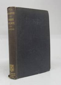 Catalogue of the Library of Syon Monastery Isleworth by BATESON, Mary - 1898