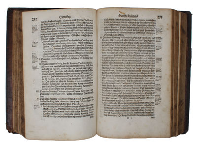 Synopsis Historiarum Danicarum En kort Summa offuer den Danske Historia Fra Verdens Begyndelse til Neruerendis oc nu Regerendis Stormectige Førstis, herr Christian den Fierdis... tid... Forfatted udi De Danske Kongers Slectebog... (photo 4)
