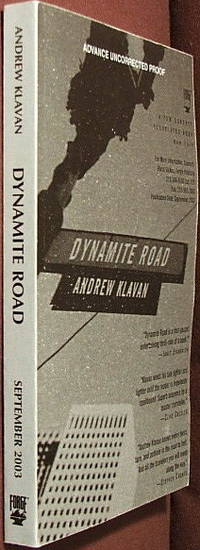 Dynamite Road