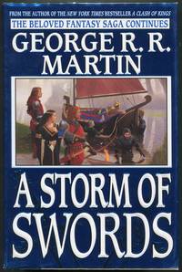 cover of A Storm of Swords