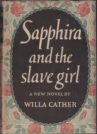 cover of Sapphira and the Slave Girl