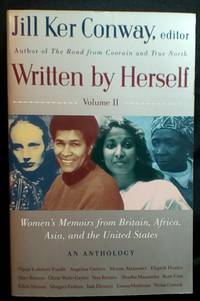 cover of Written by Herself, Volume II