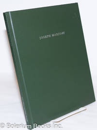 image of Joseph Marioni: Painter