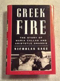 cover of GREEK FIRE: MARIA CALLAS & ARISTOTLE ONASSIS