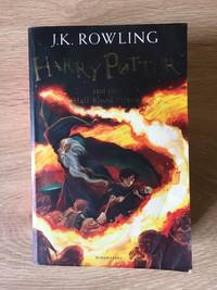 HARRY POTTER AND THE HALF-BLOOD PRINCE