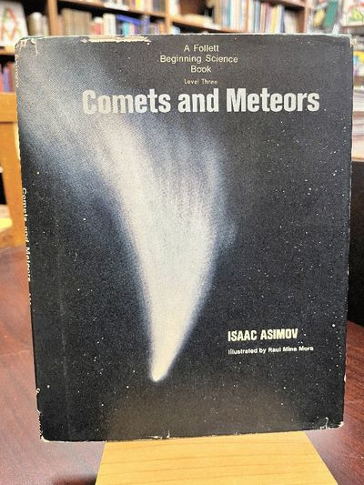 Comets and Meteors (Follett Beginning Science Books)