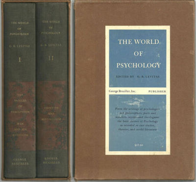 WORLD OF PSYCHOLOGY Two Volumes