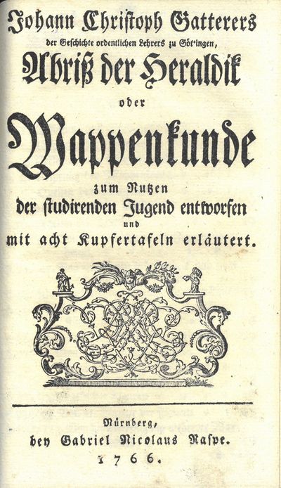 Handbuch der neuesten Genealogie welches aller…
