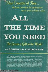 All The Time You Need by Robert R. Updegraff - 1958