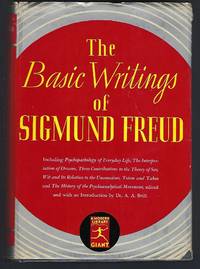 cover of The Basic Writings of Sigmund Freud