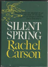 Silent Spring by Carson, Rachel - 1962