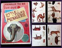 Little Folks Menagerie: Animals to be Cut out, Package No 1